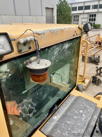 Колісний навантажувач Volvo L150E inkl. Schaufel & Gabel