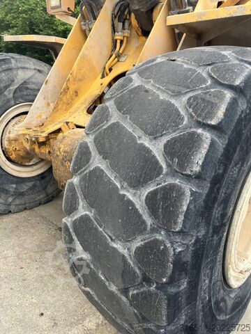 Колісний навантажувач Volvo L150E inkl. Schaufel & Gabel