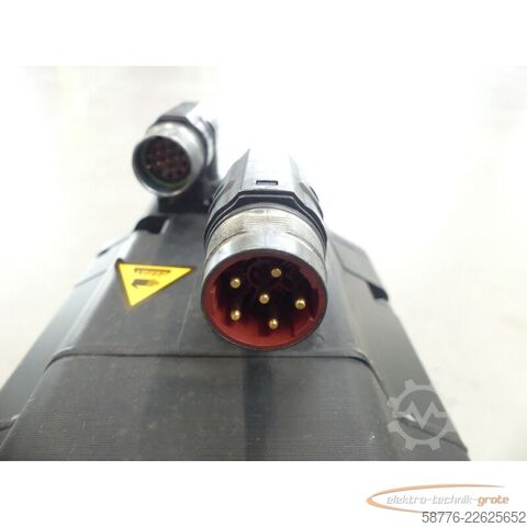Unité de contrôle KUKA 1FK7083-5AF81-1YY3-Z Servomotor SN: YFT035716101076