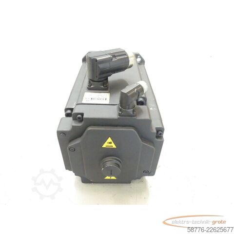 блок управления KUKA Kuka 1FK7105-5AY81-1YY3-Z Servomotor SN: YFVD50670459012
