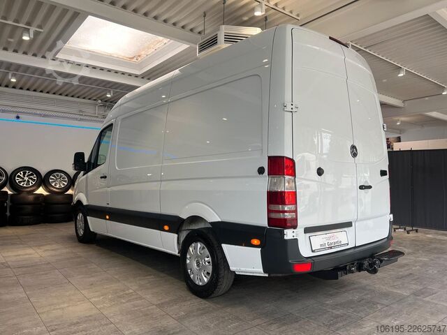 Furgoneta de caja alta MERCEDES-BENZ 314/316 CDI Hoch+Lang*Garantie*L2-H2*AHK*