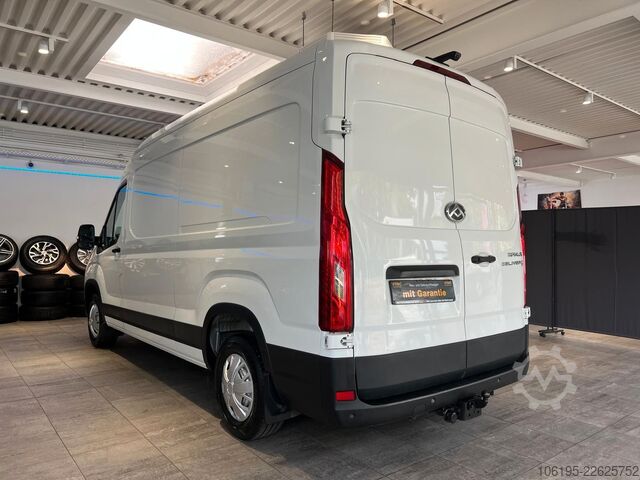 Furgoneta de caja alta MAXUS Deliver 9 TDCi L3H2 Luxury*Garantie*Hoch+Lang*