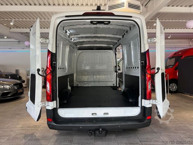 Furgoneta de caja alta MAXUS Deliver 9 TDCi L3H2 Luxury*Garantie*Hoch+Lang*