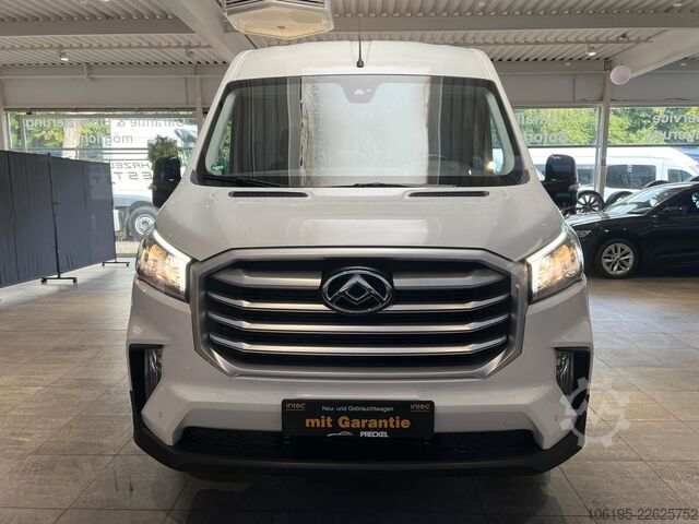 高顶厢式货车 MAXUS Deliver 9 TDCi L3H2 Luxury*Garantie*Hoch+Lang*