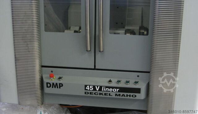 Deckel Maho DMP 45 V linear High-End + Basic