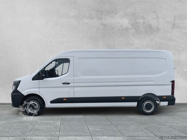Skåpbil Renault Master EXTRA L3H2 3,5t BLUE dCi 150 PDC+NSW+LED