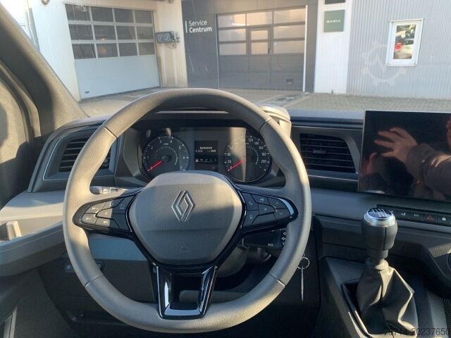 Duba panelată Renault EXTRA L2H2 3,5t dCi 130 KAMERA+PDC+SHZ EXTRA L2H2 BLUE dCi130 KAMERA+PDC+SHZ
