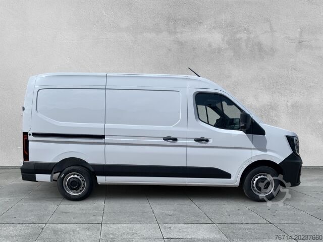 Duba panelată Renault ADVANCE L2H2 3,5t dCi 130 KAMERA+KLIMA ADVANCE BLUE dCi 130 L2H2 KAMERA+KLIMA
