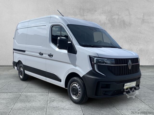Duba panelată Renault ADVANCE L2H2 3,5t dCi 130 KAMERA+KLIMA ADVANCE BLUE dCi 130 L2H2 KAMERA+KLIMA