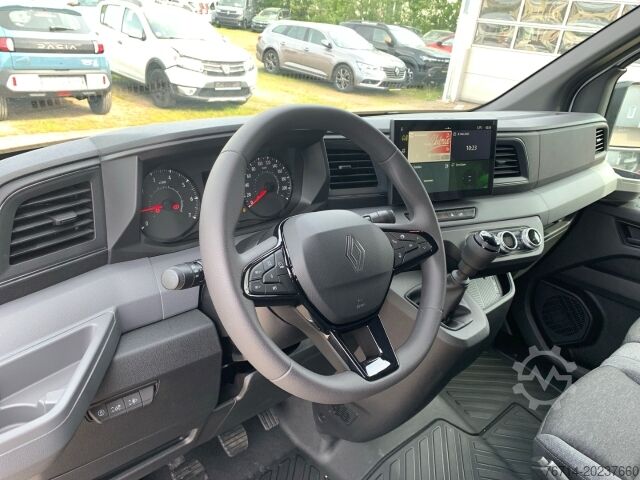 Duba panelată Renault ADVANCE L2H2 3,5t dCi 130 KAMERA+KLIMA ADVANCE BLUE dCi 130 L2H2 KAMERA+KLIMA
