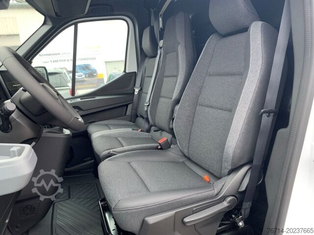 Furgoneta Renault ADVANCE L3H2 3,5t dCi 150 KLIMA+PDC ADVANCE L3H2 3,5t BLUE dCi 150 KLIMA+PDC