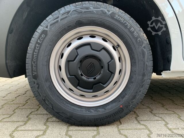 Skåpbil Renault KASTEN EXTRA BLUE dCi150 L2H2 3,5t SHZ EXTRA SHZ