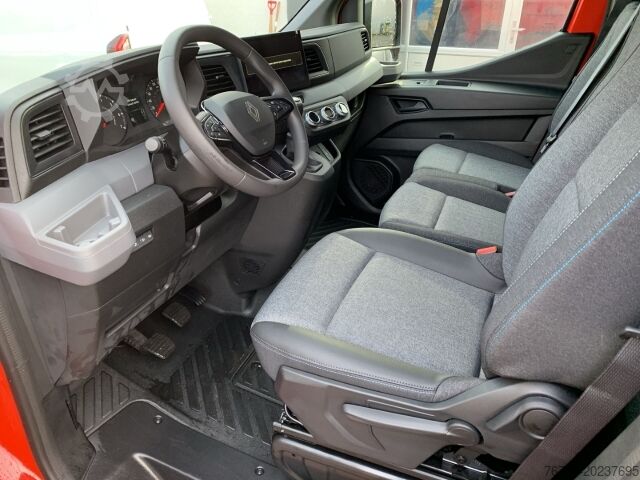 Duba panelată Renault KASTEN EXTRA L2H2 dCi 130 RFK+KLIMA+DAB+ EXTRA RFK+KLIMA+DAB+