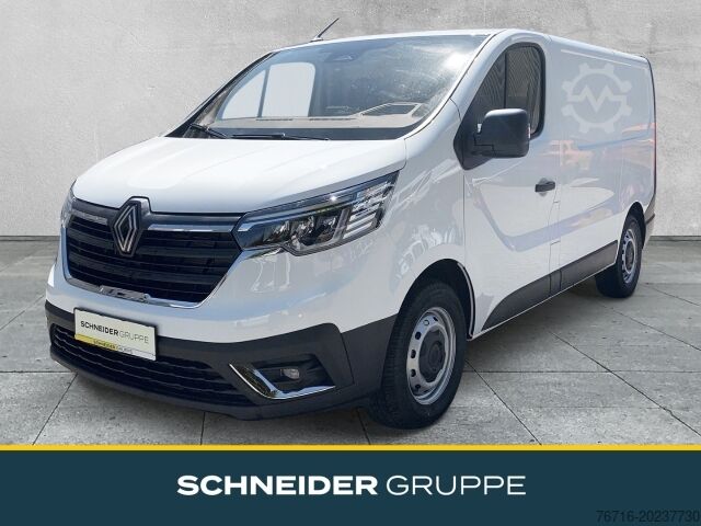 شاحنة بانل RENAULT Trafic KOMFORT L1H1 3,0t dCi 130 SORTIMO+KAMERA