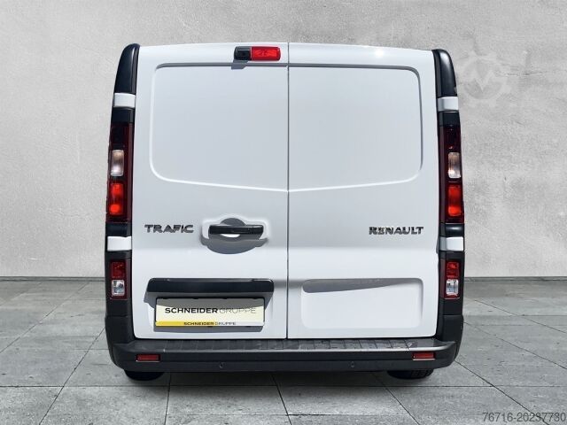 Varebil Renault Trafic L1H1 3,0t  dCi 130 KOMFORT SORTIMO+KAMERA