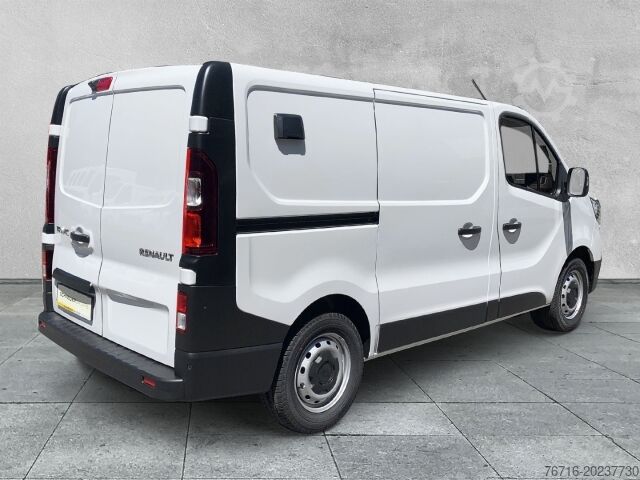 Varebil Renault Trafic L1H1 3,0t  dCi 130 KOMFORT SORTIMO+KAMERA