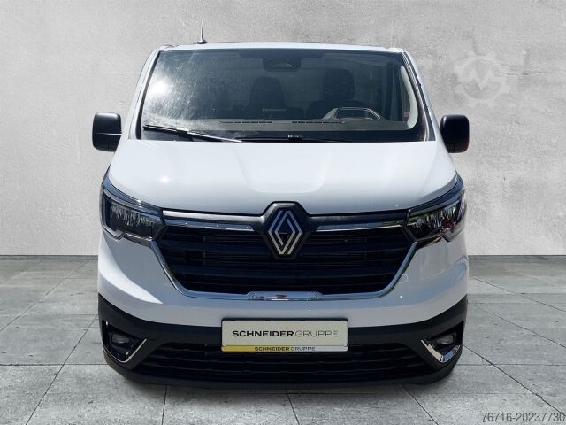 Varebil Renault Trafic L1H1 3,0t  dCi 130 KOMFORT SORTIMO+KAMERA
