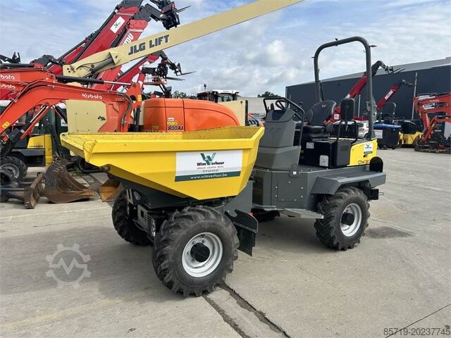 Dumpbil Wacker Neuson DW30 - 36kW (10478)