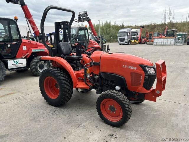 Kompakt traktor Kubota L1-382 (7325)