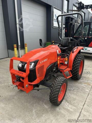 Kompakt traktor Kubota L1-382 (7325)