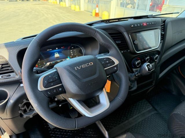 รถตู้ดัดแปลงพิเศษ IVECO Daily 35S16H3.0 / Schoon 3-S-Kipper + VariaBoxx