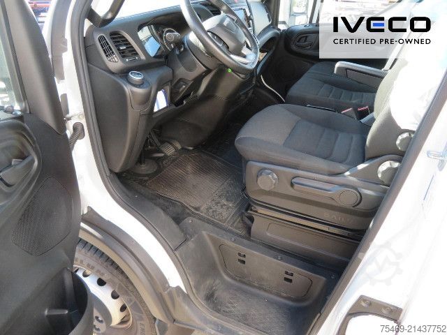 รถตู้ผ้าม่านข้าง IVECO 70C21HA8 Schiebeplane