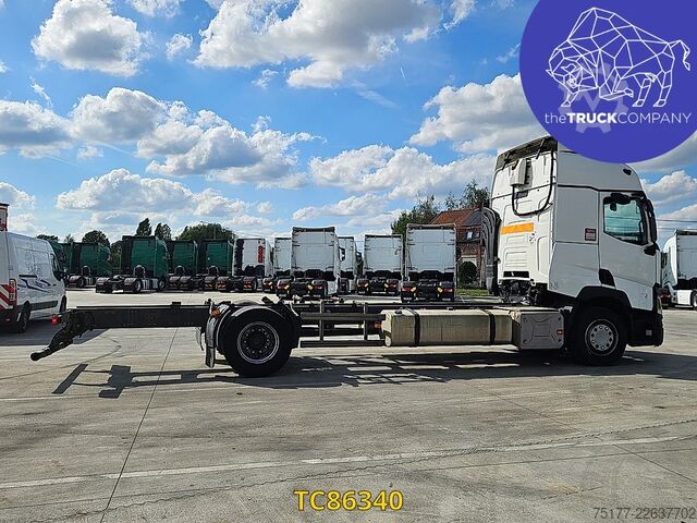 Транспорт на контейнери Renault T 440