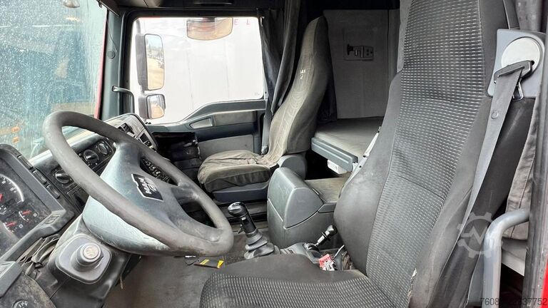 Standard-SZM MAN TGA 26.350 (MANUAL GEARBOX / BOITE MANUELLE / 6...