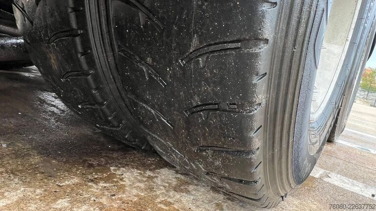 Standard-SZM MAN TGA 26.350 (MANUAL GEARBOX / BOITE MANUELLE / 6...