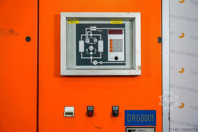 Dry air generator Motan MDC 800