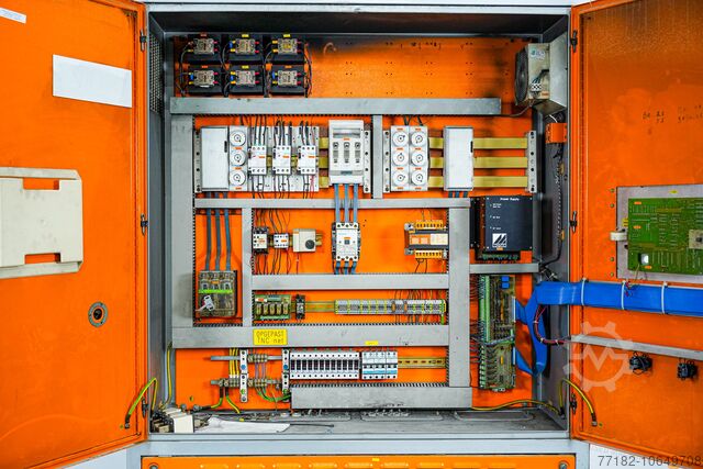 Dry air generator Motan MDC 800