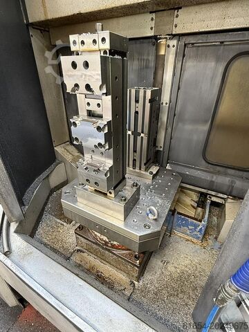 Brukt horisontalt maskineringssenter fra fabr. MAZAK, modell FH 5800 MAZAK FH 5800