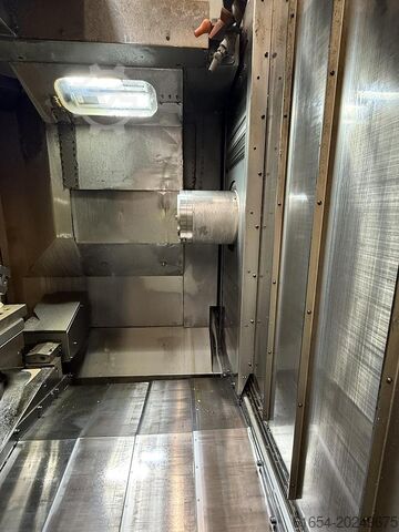 Brukt horisontalt maskineringssenter fra fabr. MAZAK, modell FH 5800 MAZAK FH 5800
