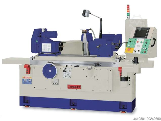 Sylindrisk slipemaskin Jainnher JHU 2706 NC1