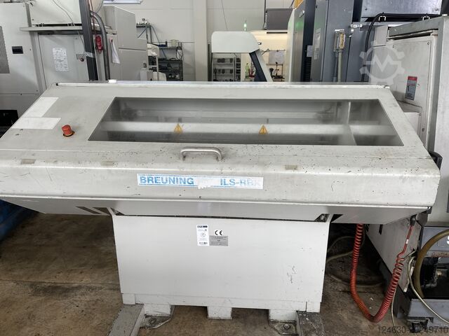 CNC eszterga OKUMA LB300-M