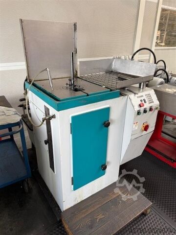 Keyway tegnemaskin LEISTRITZ POLYMAT 25/300 NC