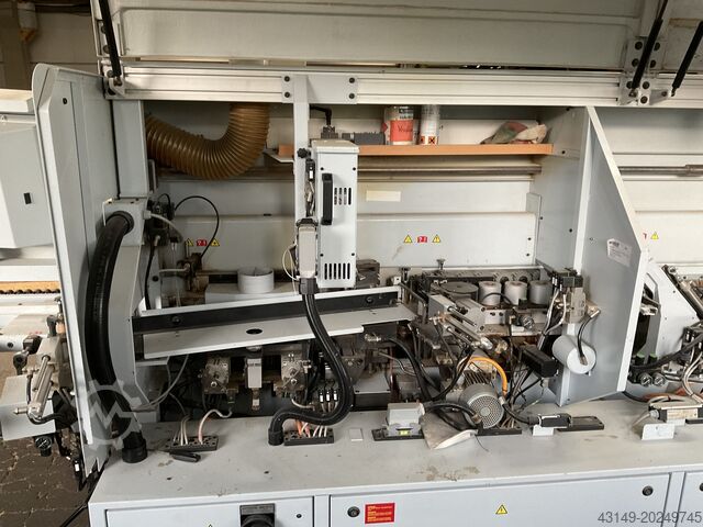 Encoladora de cantos por una sola cara Brandt KDF 660
