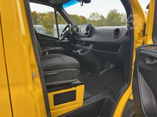 Kassebil høy Mercedes-Benz Sprinter 314 L1H2 Automat Werkstat Bott