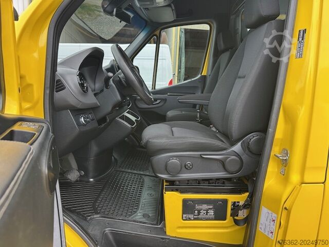 Kassebil høy Mercedes-Benz Sprinter 314 L1H2 Automat Werkstat Bott