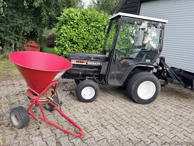Tractor compacto Shibaura Sp1440