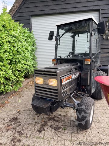 Tractor compacto Shibaura Sp1440