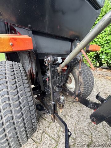 Tractor compacto Shibaura Sp1440
