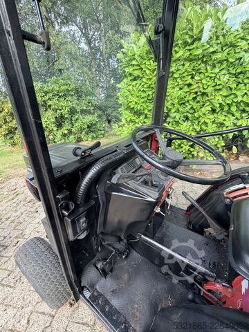 Tractor compacto Shibaura Sp1440