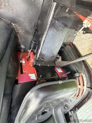 Tractor compacto Shibaura Sp1440