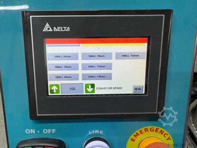 Mengenmaschine Bralyx FORMIX MULTIMASS