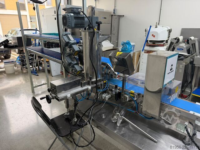 Mengenmaschine Bralyx FORMIX MULTIMASS