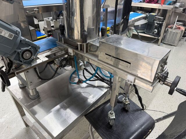 Mengenmaschine Bralyx FORMIX MULTIMASS