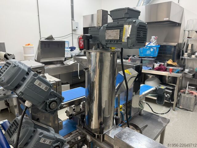 Mengenmaschine Bralyx FORMIX MULTIMASS