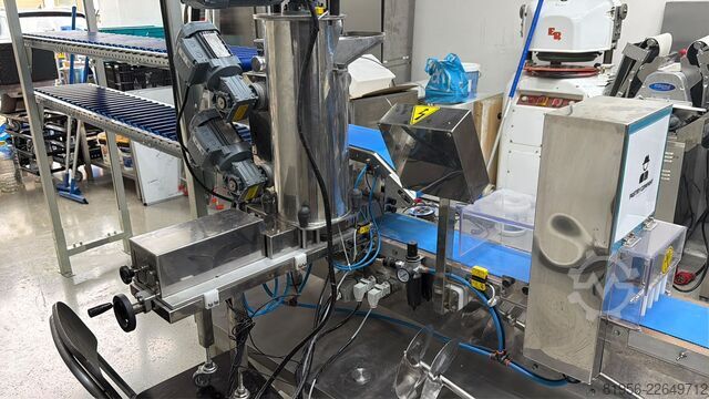 Mengenmaschine Bralyx FORMIX MULTIMASS