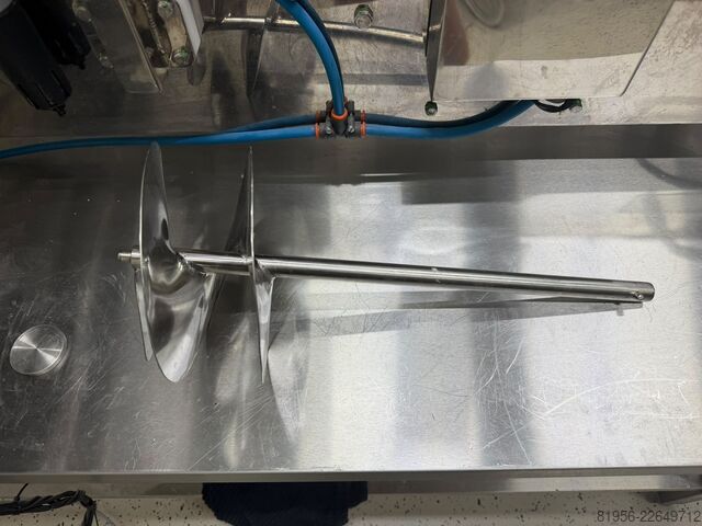 Mengenmaschine Bralyx FORMIX MULTIMASS